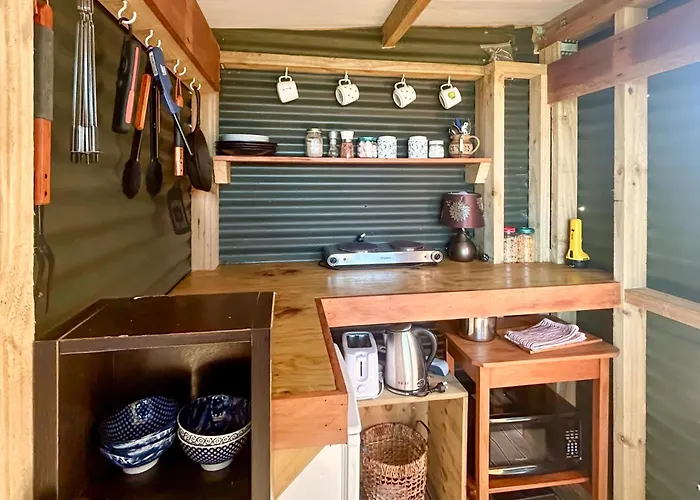 Te Tiro Accommodation